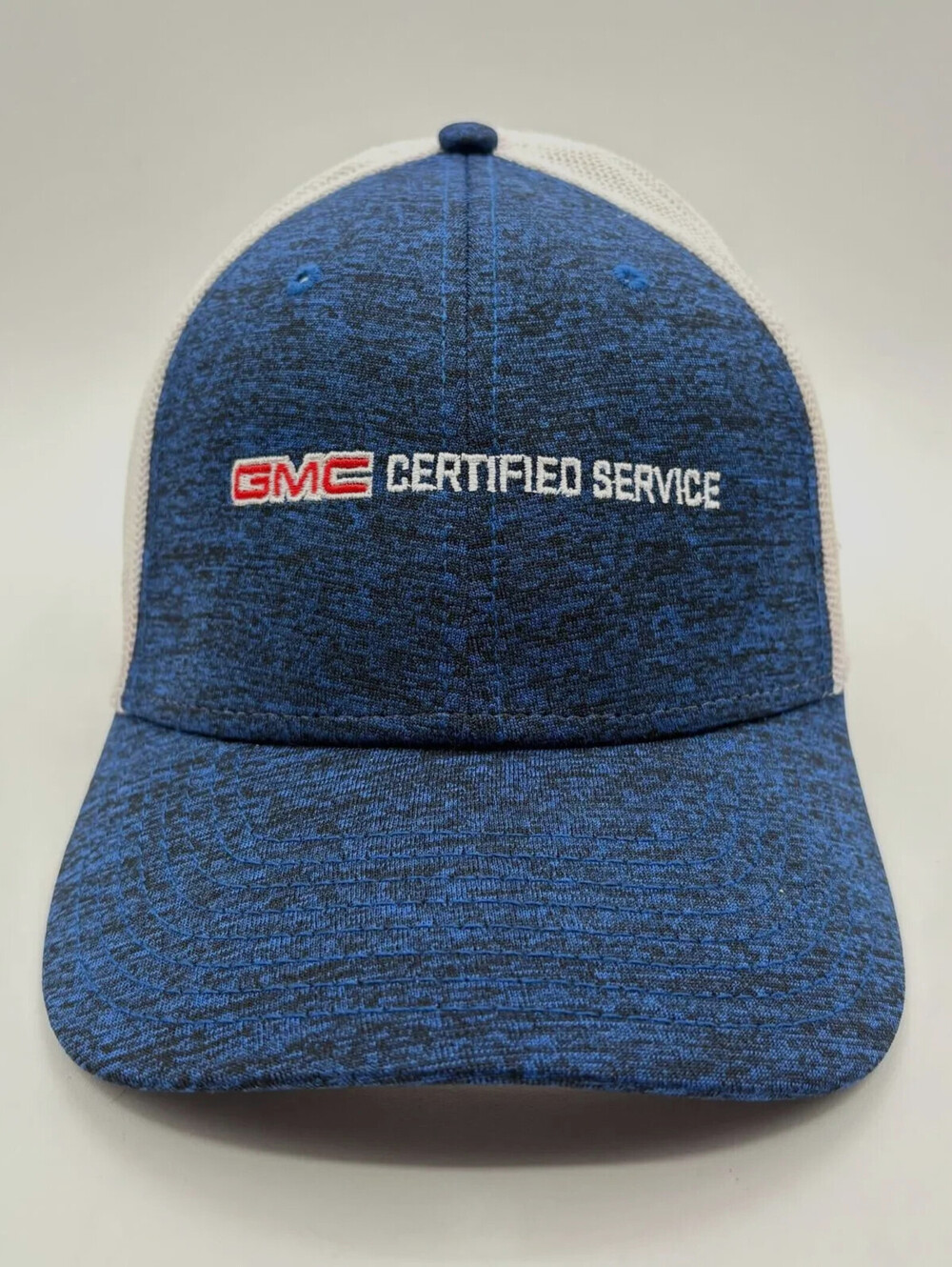 Cap America GMC Certified Service Wilson County Mesh Trucker Snapback Cap
